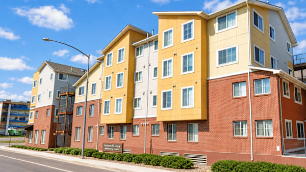 1601 Colorado property
